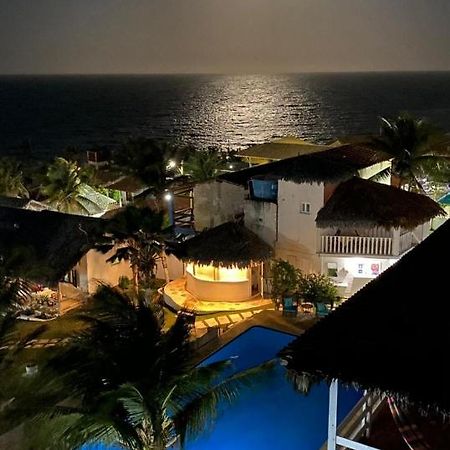 Pousada Vale Do Luar Canoa Quebrada Eksteriør billede