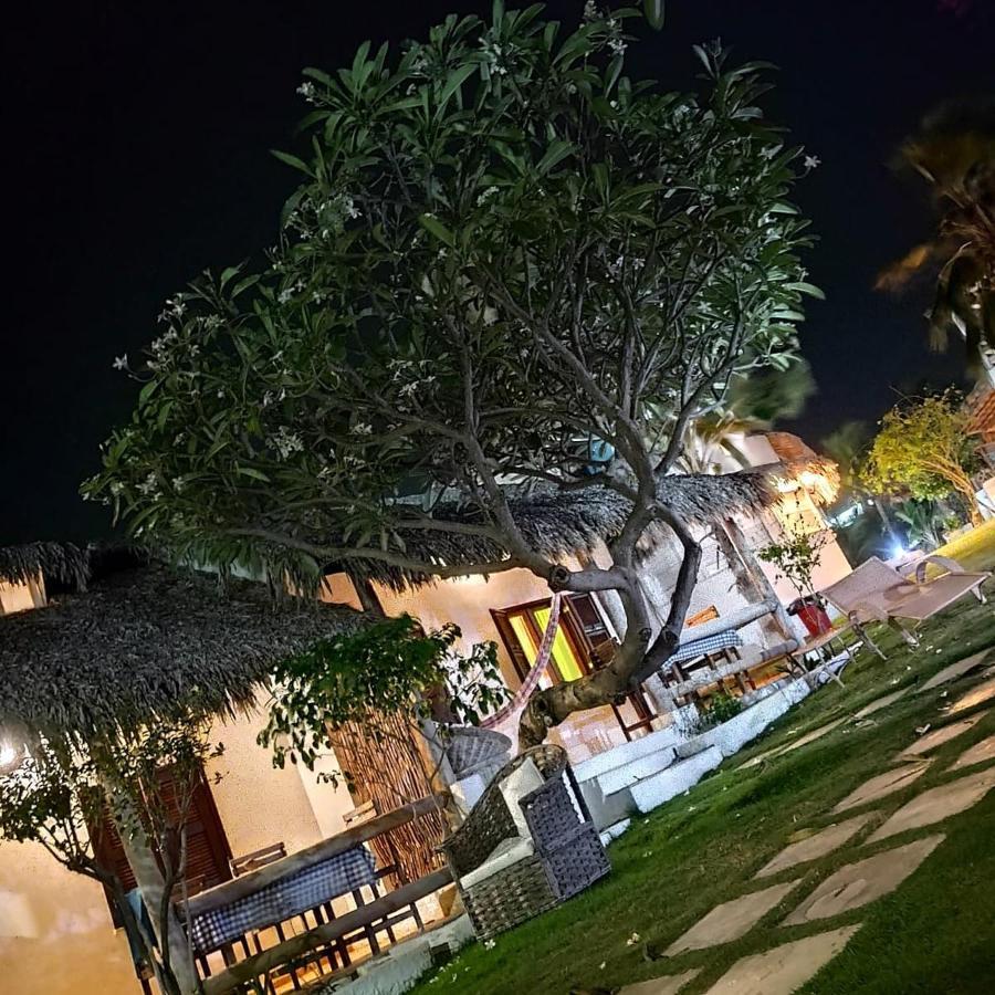 Pousada Vale Do Luar Canoa Quebrada Eksteriør billede