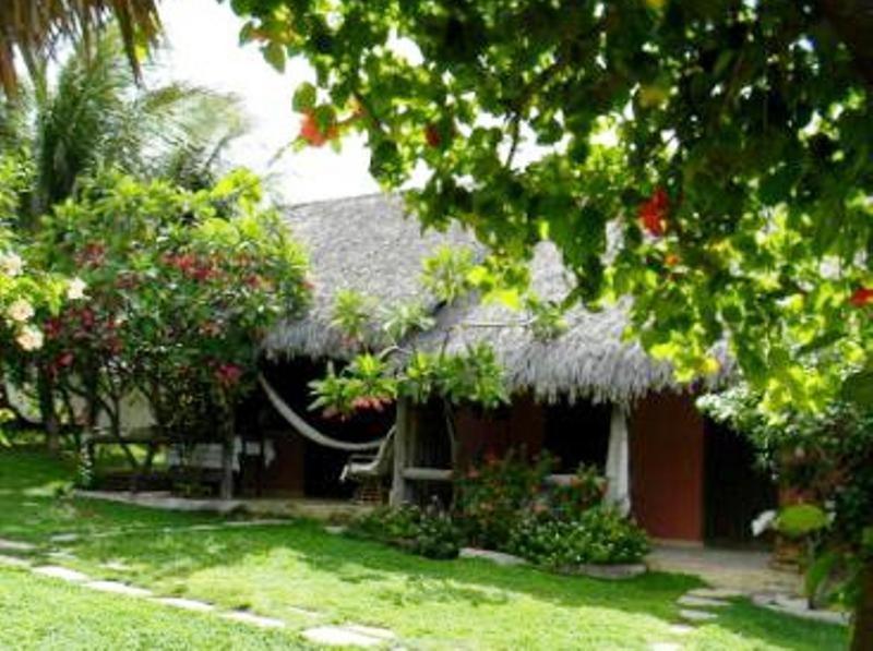Pousada Vale Do Luar Canoa Quebrada Eksteriør billede