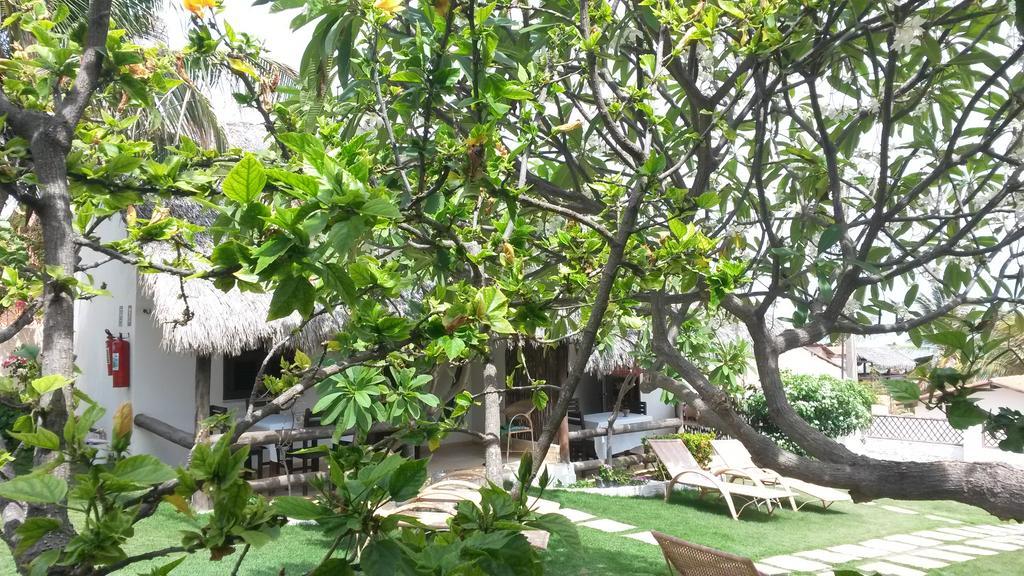 Pousada Vale Do Luar Canoa Quebrada Eksteriør billede
