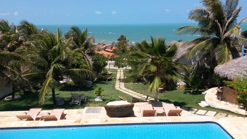 Pousada Vale Do Luar Canoa Quebrada Eksteriør billede